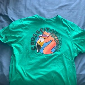 Reebook Crossfit Flamingo T-shirt